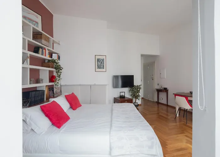 Appartement Quiet Open Space Near The Colosseum *